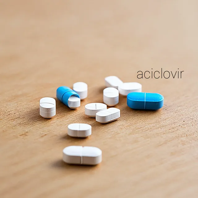 Aciclovir precio farmatodo